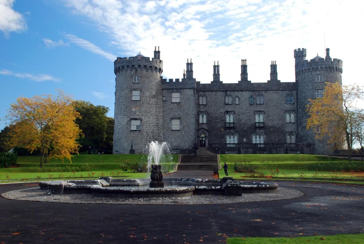 Гостевой дом The Village Campus Килкенни-8