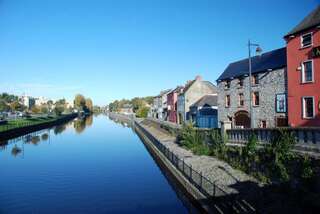 Гостевой дом The Village Campus Килкенни-5